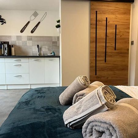 Studio Le Petit Pelican Châtenois Eksteriør billede