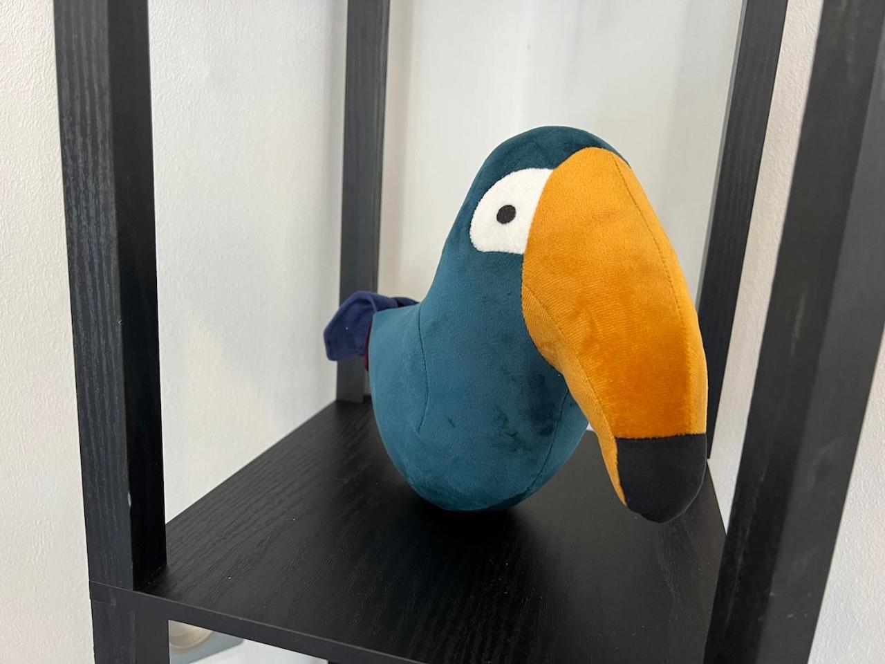 Studio Le Petit Pelican Châtenois Eksteriør billede